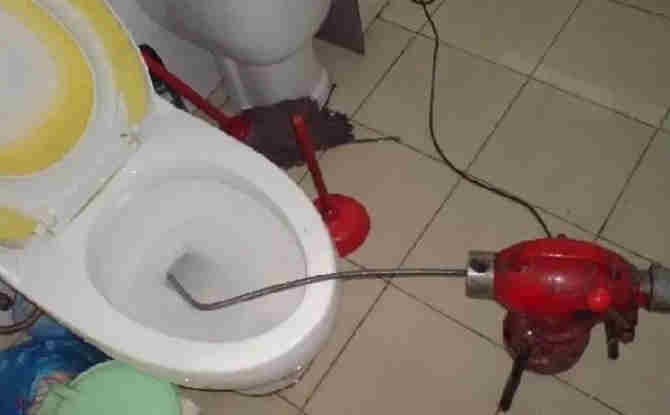 宁德马桶通下水
